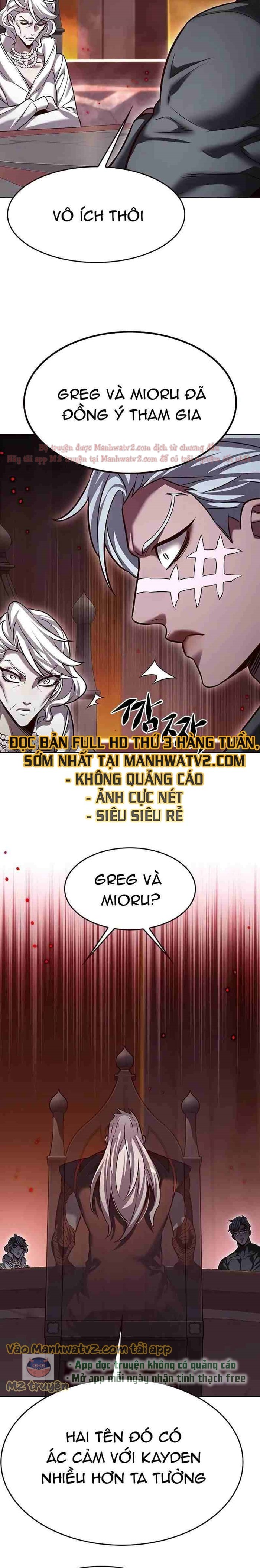 Đọc truyện Hóa thân thành mèo (Bản Free) - Chap 309